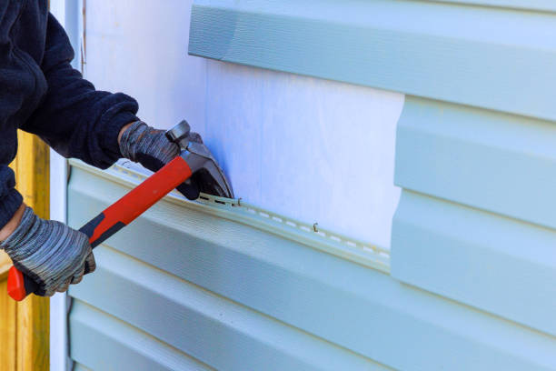 Reliable Emergency Siding Repair contractor in Sanford, VA by Creative Siding