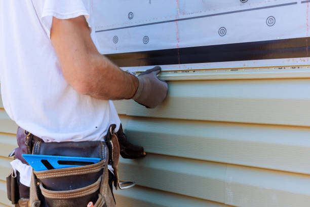 Affordable Emergency Siding Repair solutions in Sanford, VA